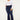 Darcy Mid Rise Flare Jeans (Petite Plus) - Official Kancan USA