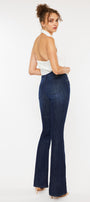 Celestine Mid Rise Flare Jeans - Official Kancan USA