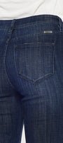 Celestine Mid Rise Flare Jeans - Official Kancan USA