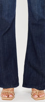 Celestine Mid Rise Flare Jeans - Official Kancan USA