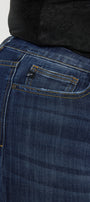 Natti Mid Rise Flare Jeans ( Plus Size) - Official Kancan USA