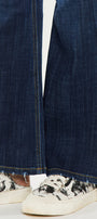 Charly  Mid Rise Flare Jeans (Petite Plus) - Official Kancan USA