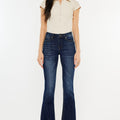 Celestine Mid Rise Flare Jeans - Official Kancan USA