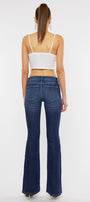 Samuel Mid Rise Flare Jeans - Official Kancan USA