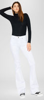 Alaska Mid Rise Flare Jeans - Official Kancan USA