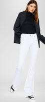 Alaska Mid Rise Flare Jeans - Official Kancan USA