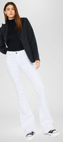 Alaska Mid Rise Flare Jeans - Official Kancan USA