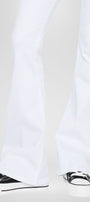 Alaska Mid Rise Flare Jeans - Official Kancan USA