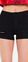 Catalina Regular Real 5 Pocket Denim Short - Official Kancan USA