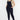 Angelica High Rise Overall Skinny Jeans (Plus Size) - Official Kancan USA