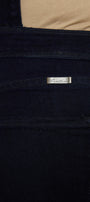 Angelica High Rise Overall Skinny Jeans (Plus Size) - Official Kancan USA