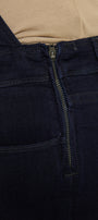 Angelica High Rise Overall Skinny Jeans (Plus Size) - Official Kancan USA
