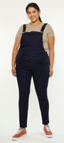 Angelica High Rise Overall Skinny (Plus Size) - Official Kancan USA
