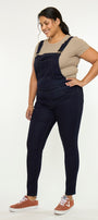 Angelica High Rise Overall Skinny (Plus Size) - Official Kancan USA