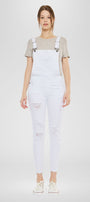 Topanga High Rise Ankle Skinny Overalls - Official Kancan USA
