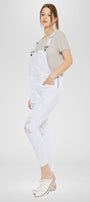 Topanga High Rise Ankle Skinny Overalls - Official Kancan USA