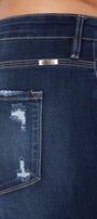 Sabrinah High Rise Super Skinny Jeans (Plus Size) - Official Kancan USA