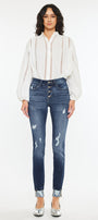 Chelsea High Rise Super Skinny Jeans - Official Kancan USA