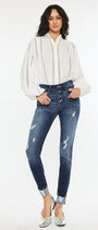 Chelsea High Rise Super Skinny Jeans - Official Kancan USA