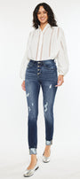 Chelsea High Rise Super Skinny Jeans - Official Kancan USA