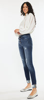 Chelsea High Rise Super Skinny Jeans - Official Kancan USA