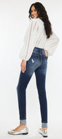 Chelsea High Rise Super Skinny Jeans - Official Kancan USA
