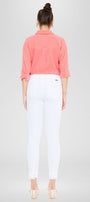 Nala Mid Rise Ankle Skinny Jeans - Official Kancan USA