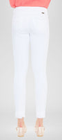 Nala Mid Rise Ankle Skinny Jeans - Official Kancan USA