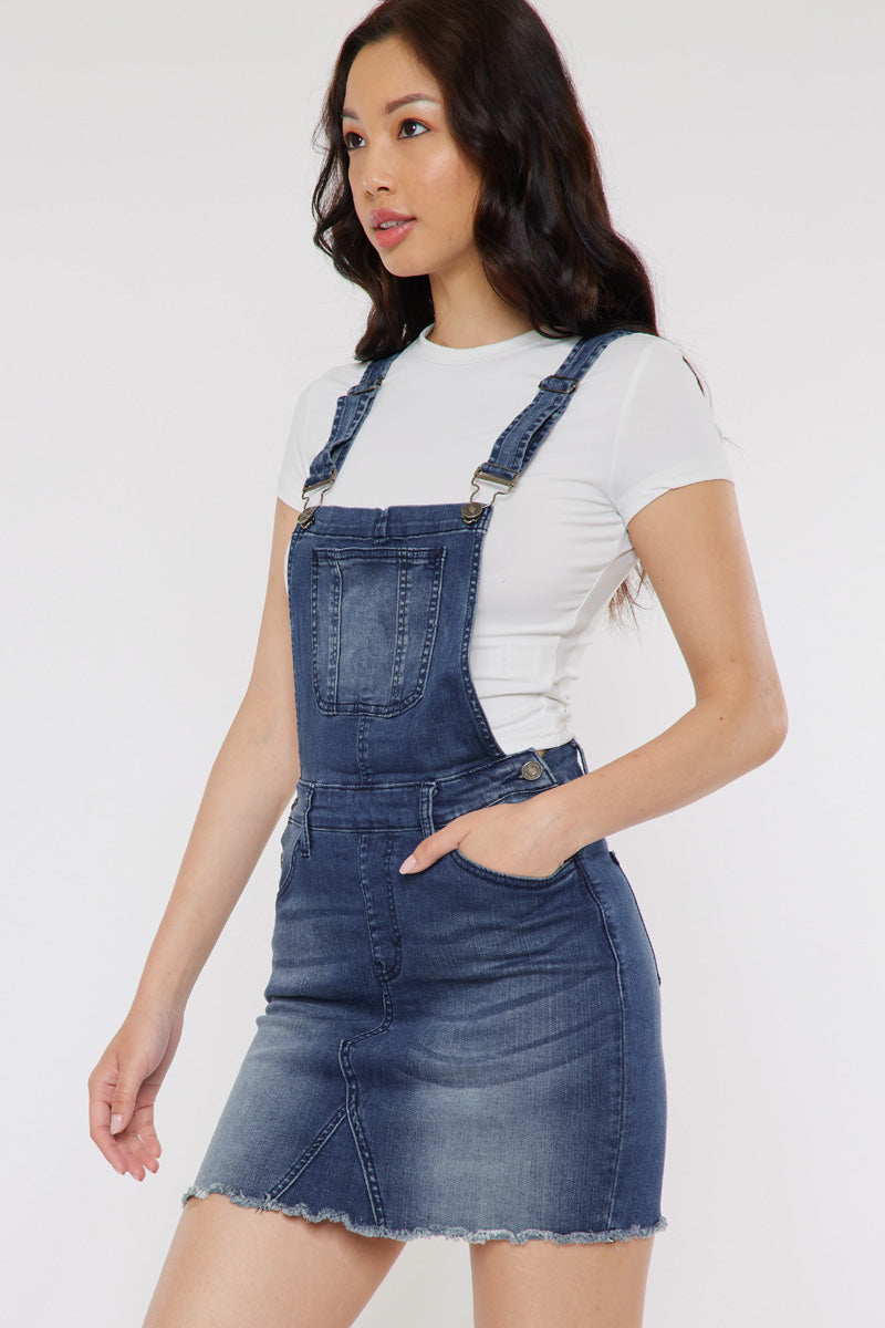 Lala Overall Skirt - Official Kancan USA