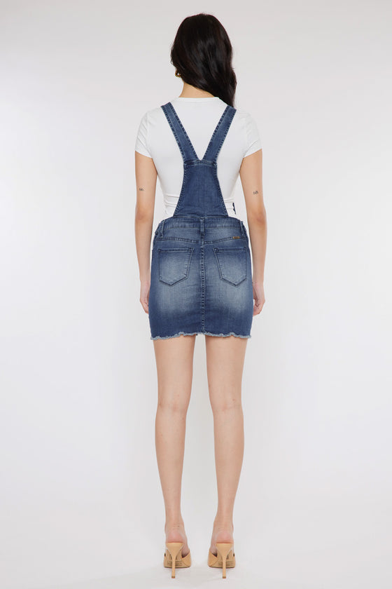 Lala Overall Skirt - Official Kancan USA