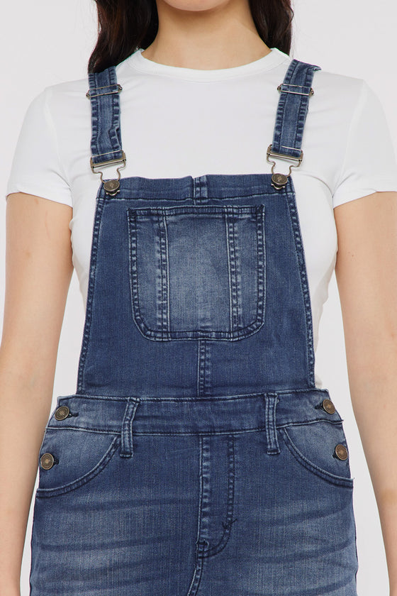 Lala Overall Skirt - Official Kancan USA