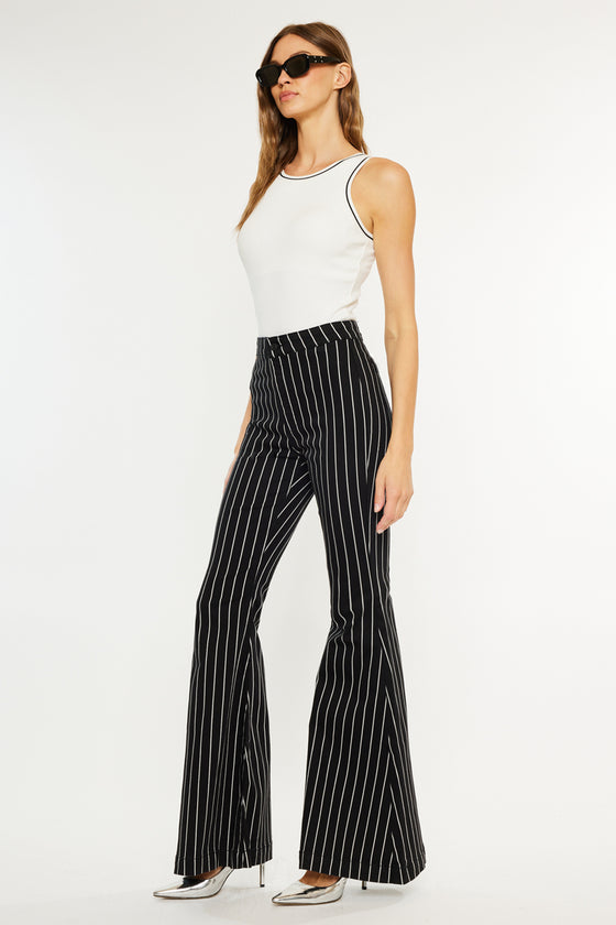Dane High Rise Super Flare