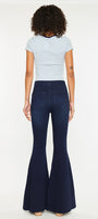 Jainey High Rise Flare Jeans - Official Kancan USA