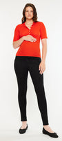 Avah Maternity Super Skinny Jeans - Official Kancan USA