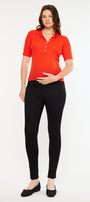 Avah Maternity Super Skinny Jeans - Official Kancan USA