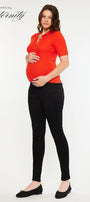 Avah Maternity Super Skinny Jeans - Official Kancan USA