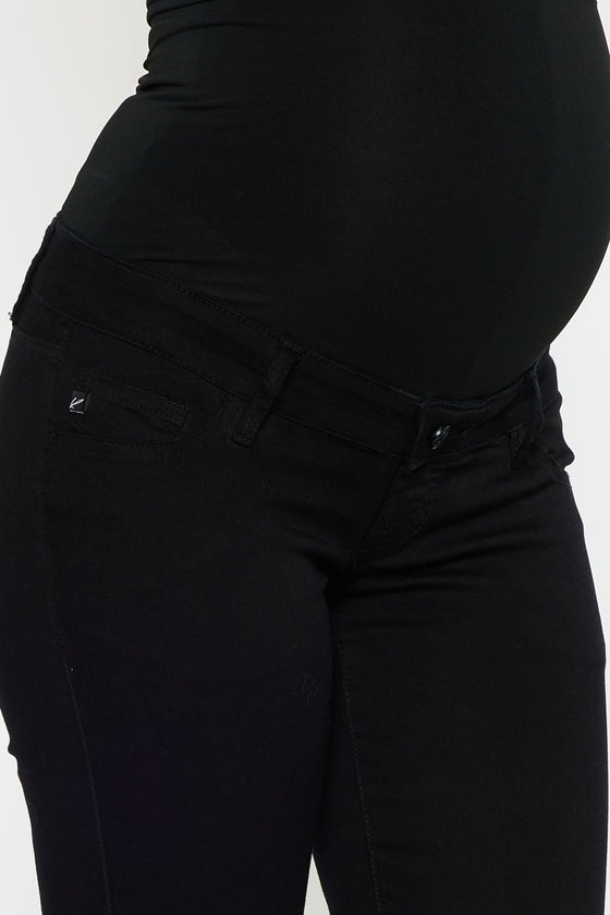 Avah Maternity Super Skinny Jeans - Official Kancan USA