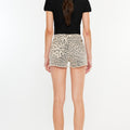 Del Rey High Rise Shorts - Official Kancan USA