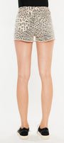 Del Rey High Rise Shorts - Official Kancan USA