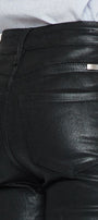 Georgie High Rise Coated Super Skinny Jeans - Official Kancan USA