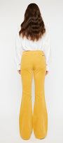 Lunita High Rise Corduroy Skinny Flare - Official Kancan USA