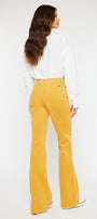 Lunita High Rise Corduroy Skinny Flare - Official Kancan USA