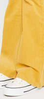 Lunita High Rise Corduroy Skinny Flare - Official Kancan USA