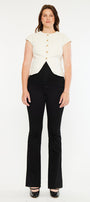 Diana Maternity Flare Jeans - Official Kancan USA