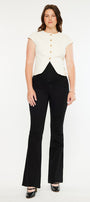 Diana Maternity Flare Jeans - Official Kancan USA
