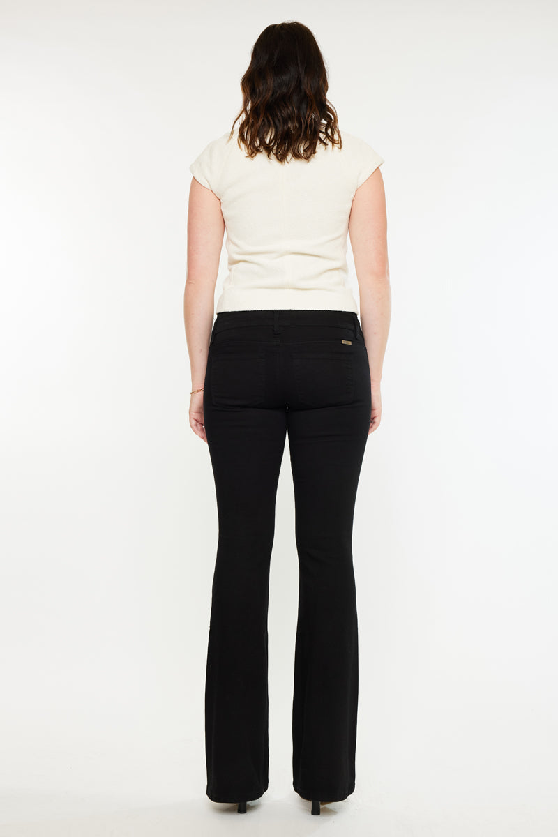 Diana Maternity Flare Jeans - Official Kancan USA