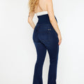 Kelly Maternity Flare Jeans - Official Kancan USA