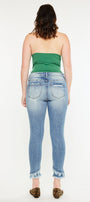 Penn Maternity Ankle Skinny Jeans - Official Kancan USA