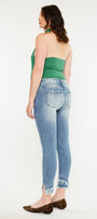 Penn Maternity Ankle Skinny Jeans - Official Kancan USA