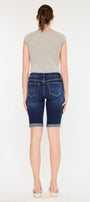 Jamie High Rise Bermuda Shorts - Official Kancan USA